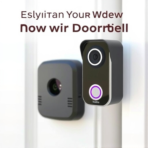 Install Your Own Video Doorbell