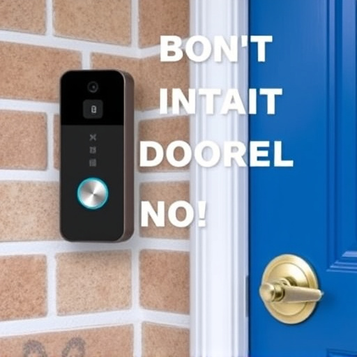 Install Your Own Video Doorbell
