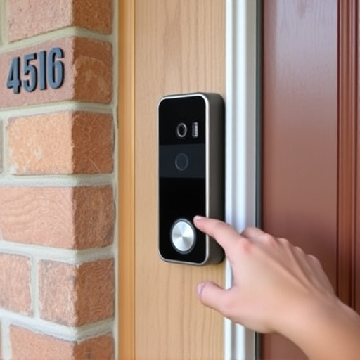 Install Your Own Video Doorbell