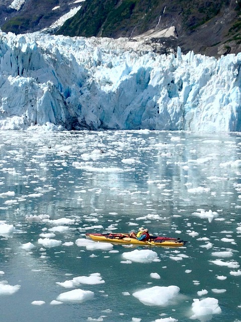 kayaking