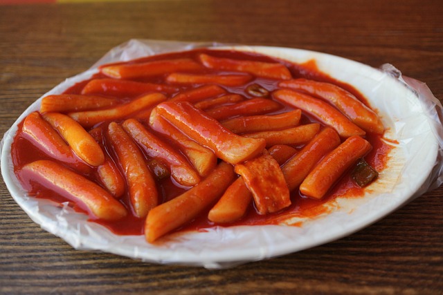 korean food