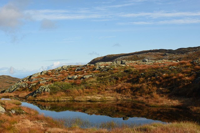 lake