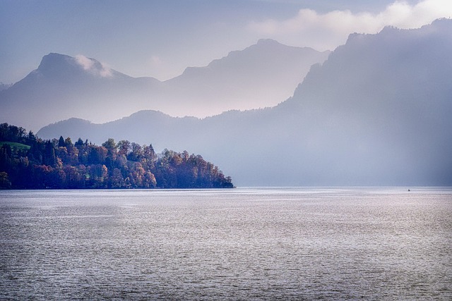 lake