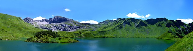 lake