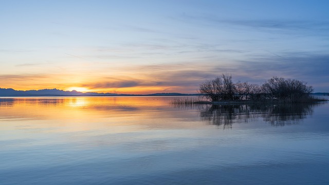 lakes