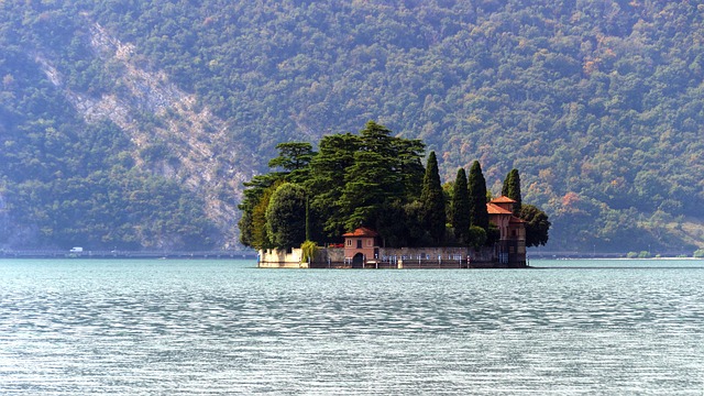 lakes
