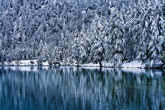 lakes