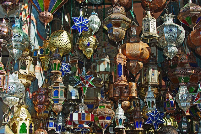 lamp
