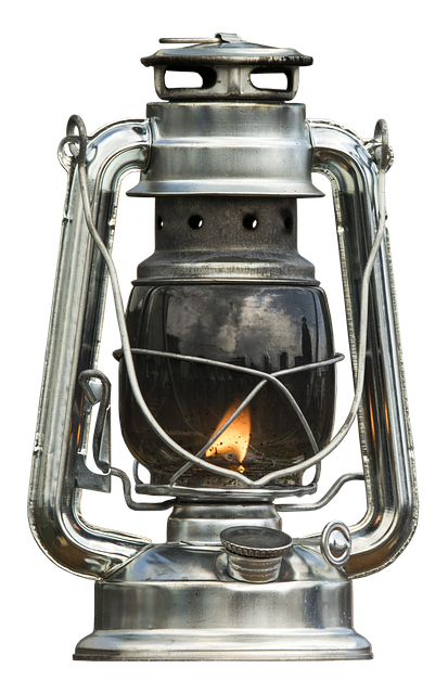 lamp