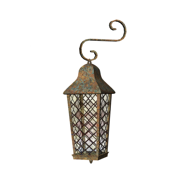 lamp