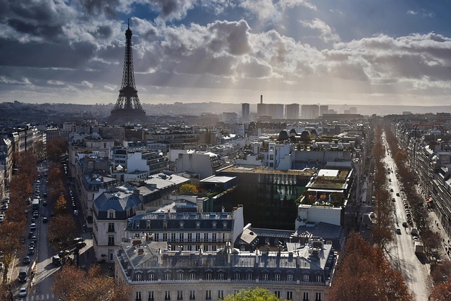 landmarks