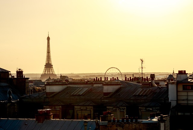 landmarks