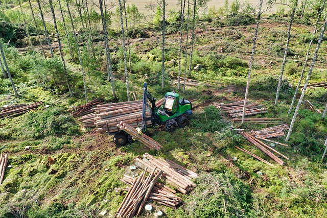 logging