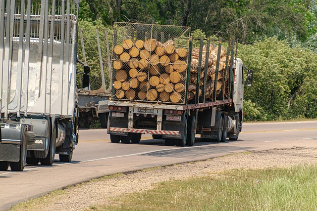 logging