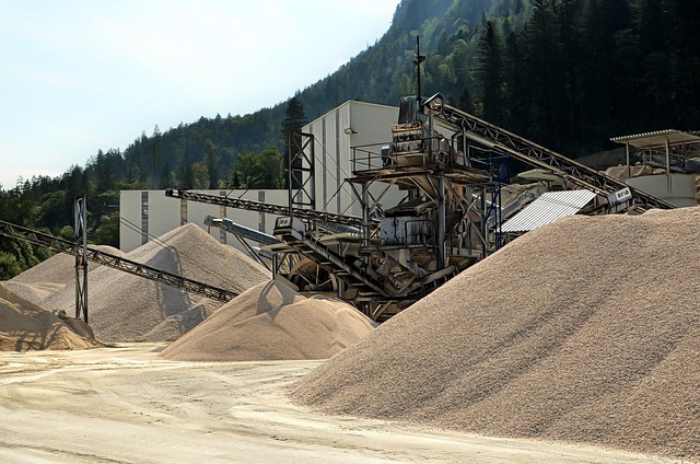 mining