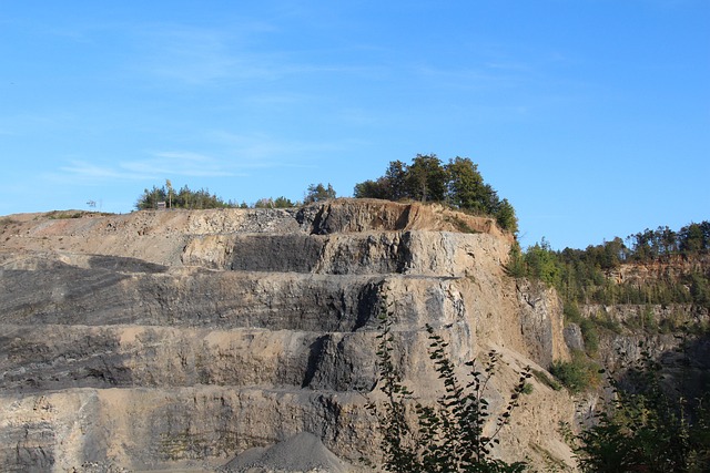 mining