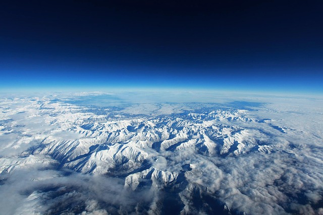 mountains
