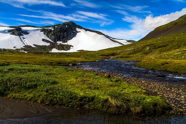 mountains
