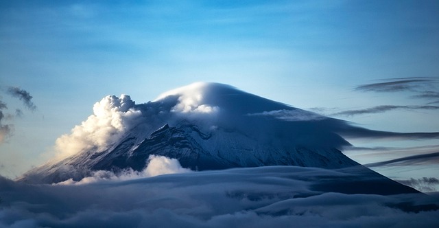 mountains