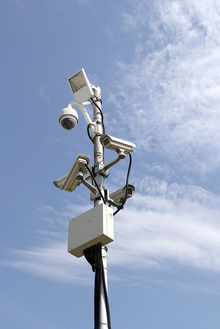 Outdoor Security Doorbell System