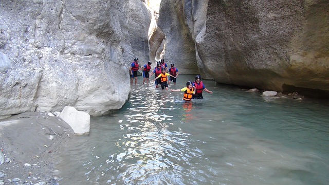 Rafting