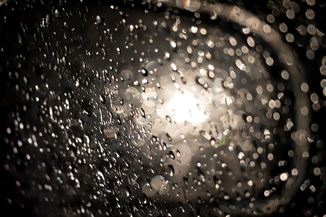 rainwater