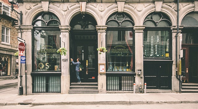 restaurants