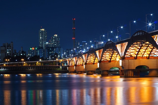 river