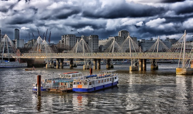 river