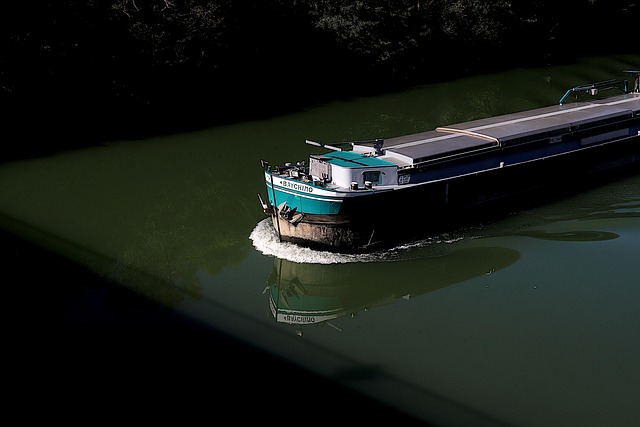 river