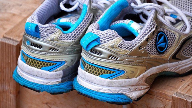 running