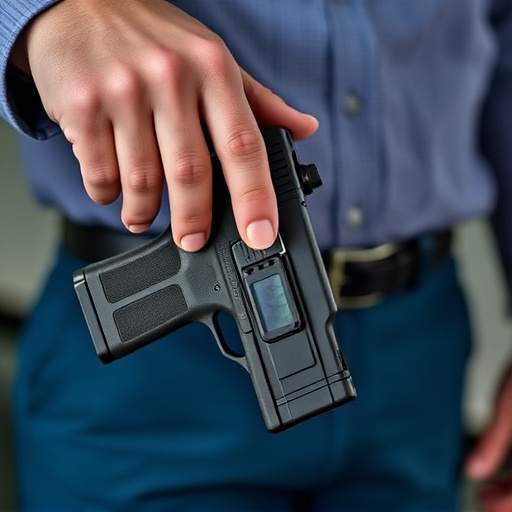 safe carrying methods for legal defense products