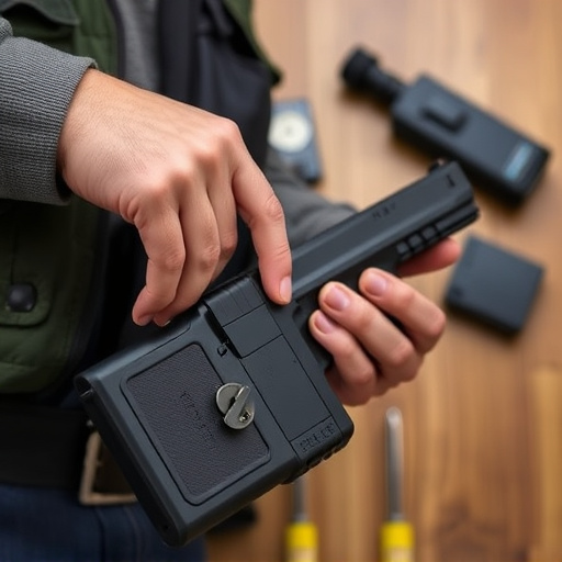 safe carrying methods for legal defense products