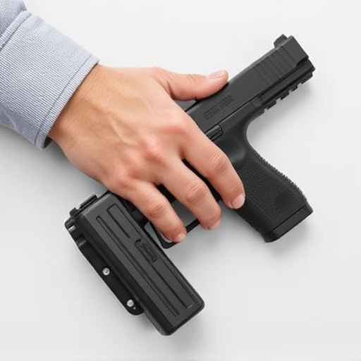 safe carrying methods for legal defense products
