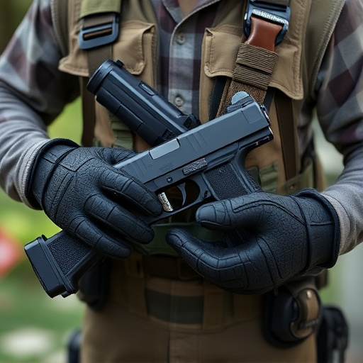 safe carrying methods for legal defense products