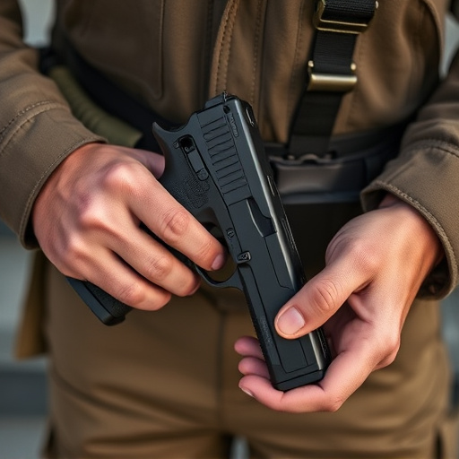 safe carrying methods for legal defense products