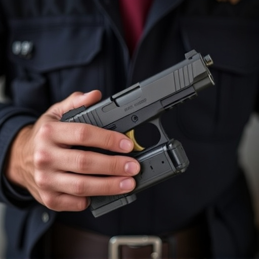 safe carrying methods for legal defense products