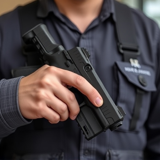 safe carrying methods for legal defense products