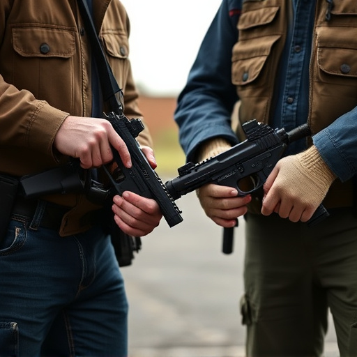 safe carrying methods for legal defense products