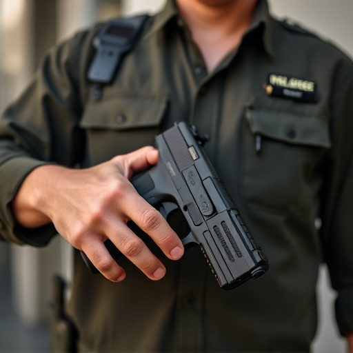 safe carrying methods for legal defense products