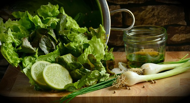 salad