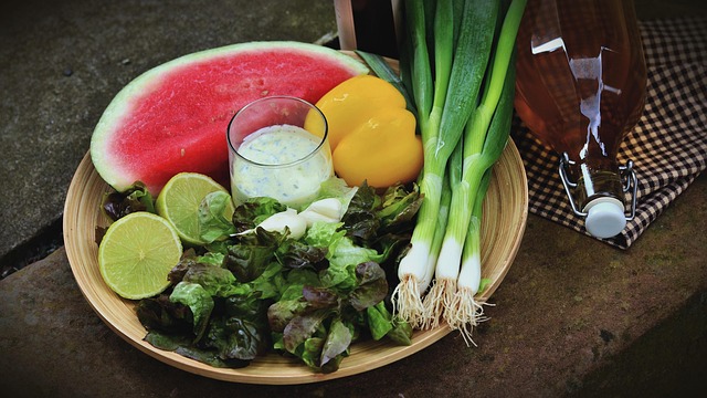 salad