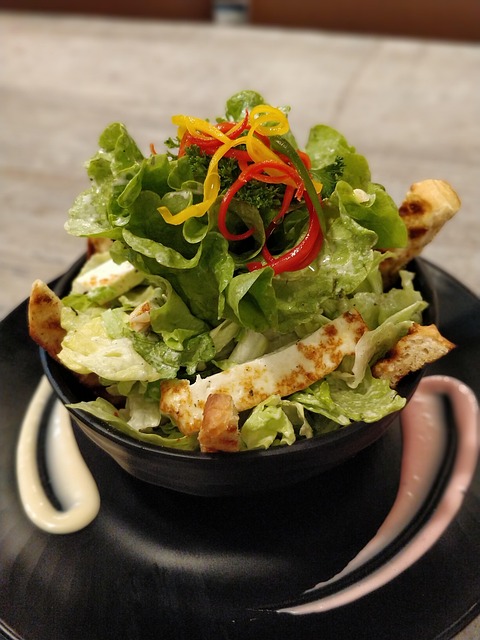 salad