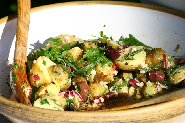 salad