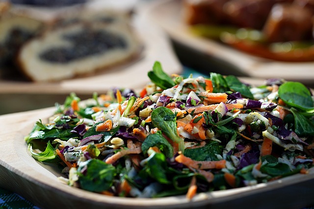 salad