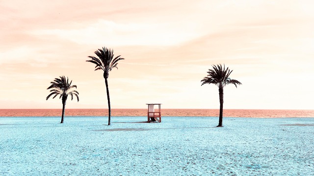 sand