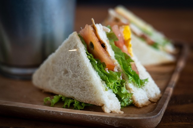 sandwich