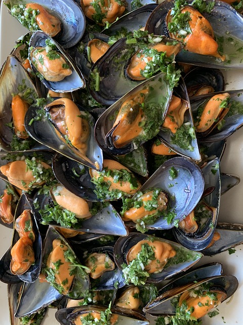 seafood