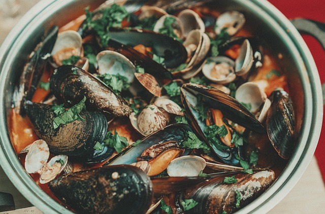 seafood