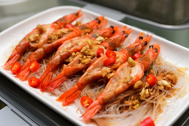 seafood